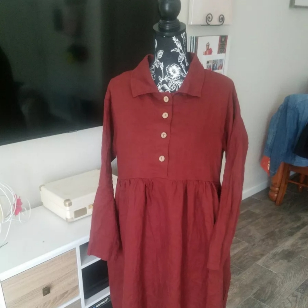 Roolee  Autumn Dress